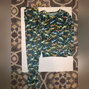 Cat and Jack  pjs Dinosaur  for boys size 10 new without tags